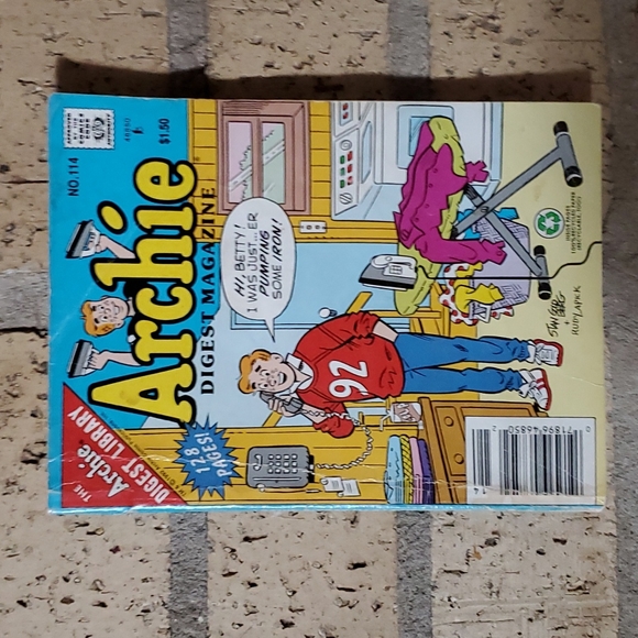 Archie Digest # 114 - Picture 1 of 2